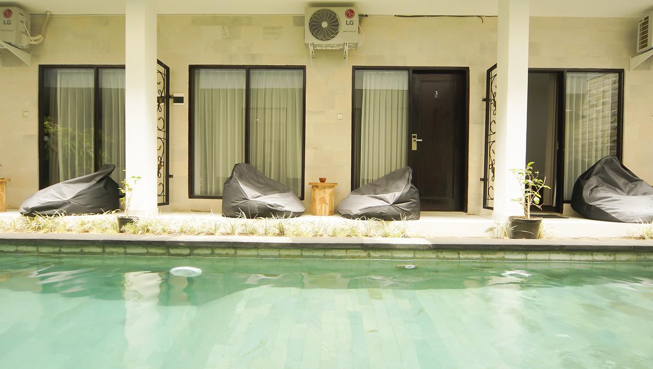 Bintang Darmawan Villa Gili Trawangan Exterior photo